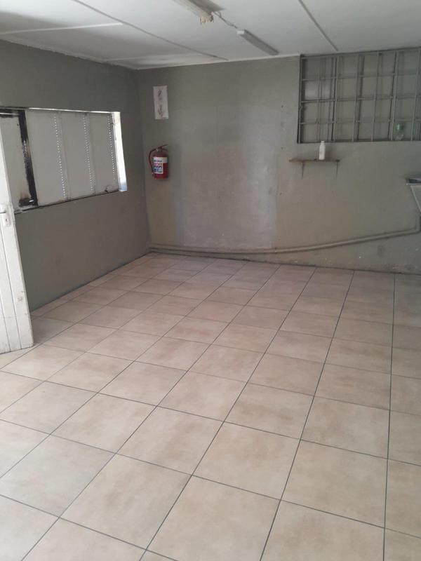 To Let commercial Property for Rent in Kroonstad Free State